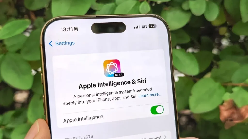 Apple Intelligence AI Rollout Starts Today with iOS 18.1: Revolutionizing the Future of Smart Devices