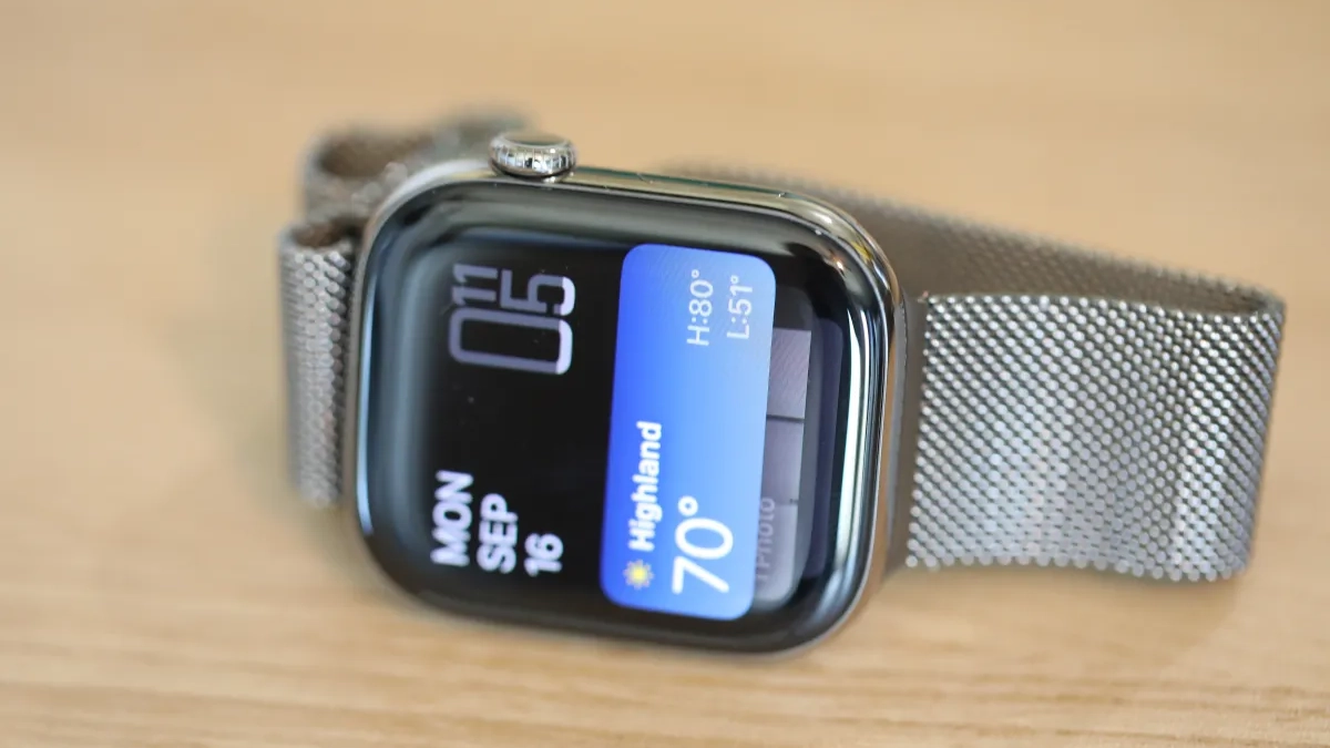 Apple Wins $250 from Masimo in Watch Patent Trial