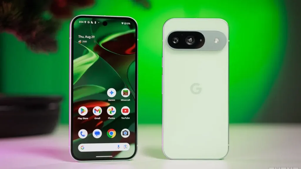 Understanding the Pixel 9 Unique Appeal