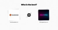 Gramnio vs Buzzoid (2025): The Best Site for Real Growth?