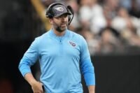 Brian Callahan Fired as Titans Head Coach