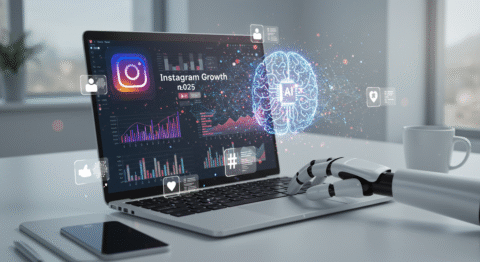 instagram growth ai tools 2025