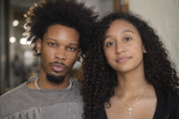 Celeste rivas with d4vd