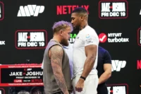 Anthony Joshua vs Jake Paul fight date