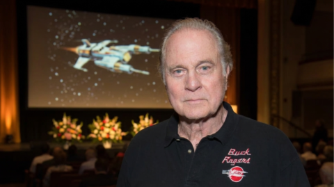 Gil Gerard Dies at 82, Buck Rogers Star Remembered