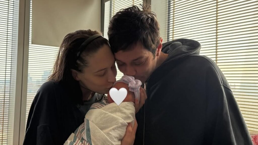 Pete Davidson parents story takes a new turn with baby Scottie.