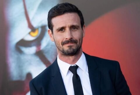 James Ransone death coverage image of the actor at a public movie premiere event