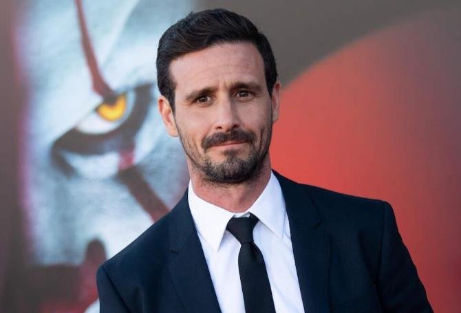 James Ransone death coverage image of the actor at a public movie premiere event