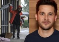 Devon Werkheiser on Tylor Chase