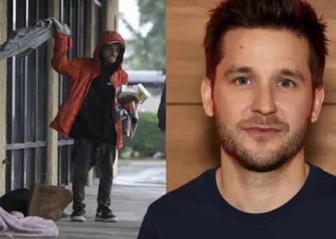 Devon Werkheiser on Tylor Chase